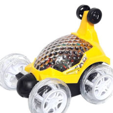ماشین دیوانه کنترلی مدل Acrobatic Car