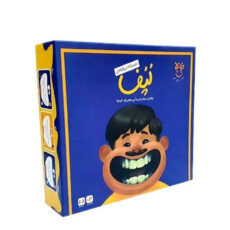 بازی فکری چاپلا مدل لپف حرفه ای