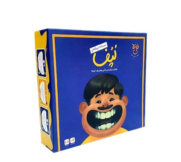 بازی فکری چاپلا مدل لپف حرفه ای