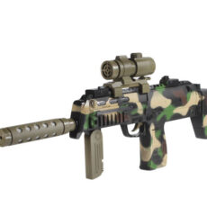 تفنگ بازی مدل Special Forces کد 0033