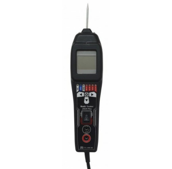دستگاه تست سیم کشی و مولتی پروب مدل ts-420