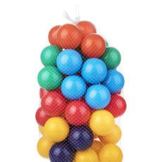 توپ استخری کد 03 بسته 50 عددی