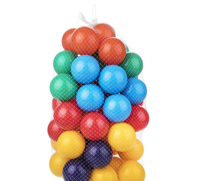 توپ استخری کد 03 بسته 50 عددی