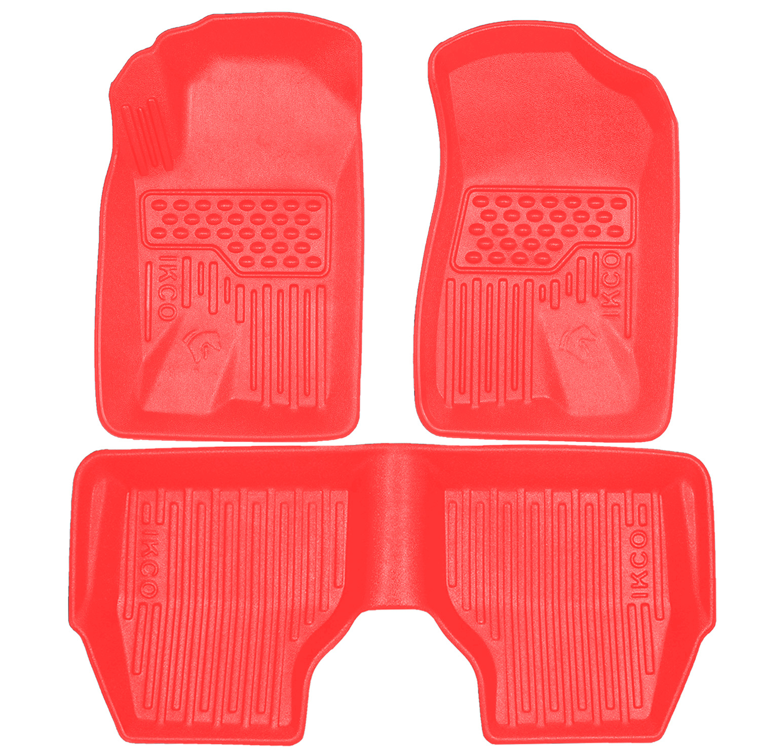 کفپوش سهبعدی خودرو مدل پرو مناسب برای پژو 405