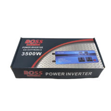 مبدل برق خودرو باس مدل BS123 TYN254-8 ظرفیت 3500 وات