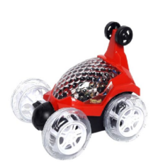 ماشین دیوانه کنترلی مدل Acrobatic Car