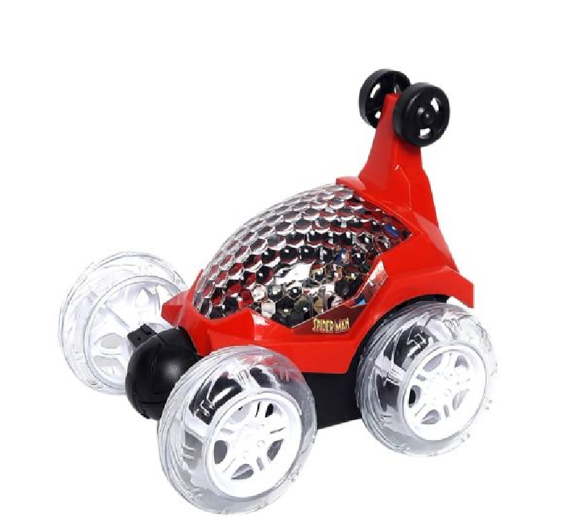 ماشین دیوانه کنترلی مدل Acrobatic Car