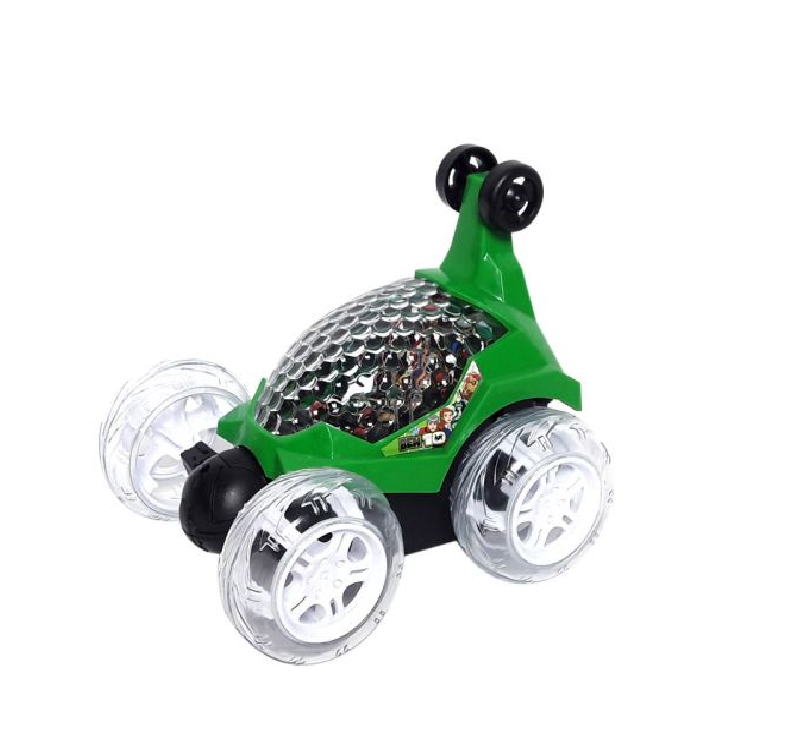 ماشین دیوانه کنترلی مدل Acrobatic Car