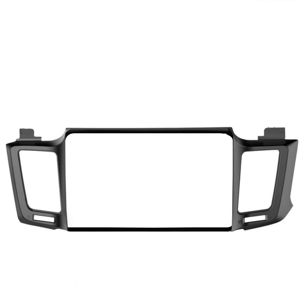 قاب مانیتور خودرو مدل RK10015 مناسب برای تویوتا رافور