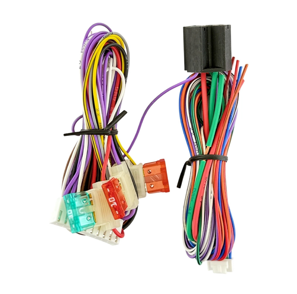 دزدگیر خودرو تصویری ایزیکار مدل Z1 Plus به همراه ریموت یدکی