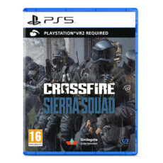بازی Crossfire: Sierra Squad مخصوص PS5