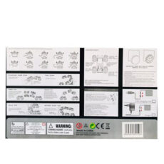 ماشین کنترلی موزیکال و چراغدار کد 9802