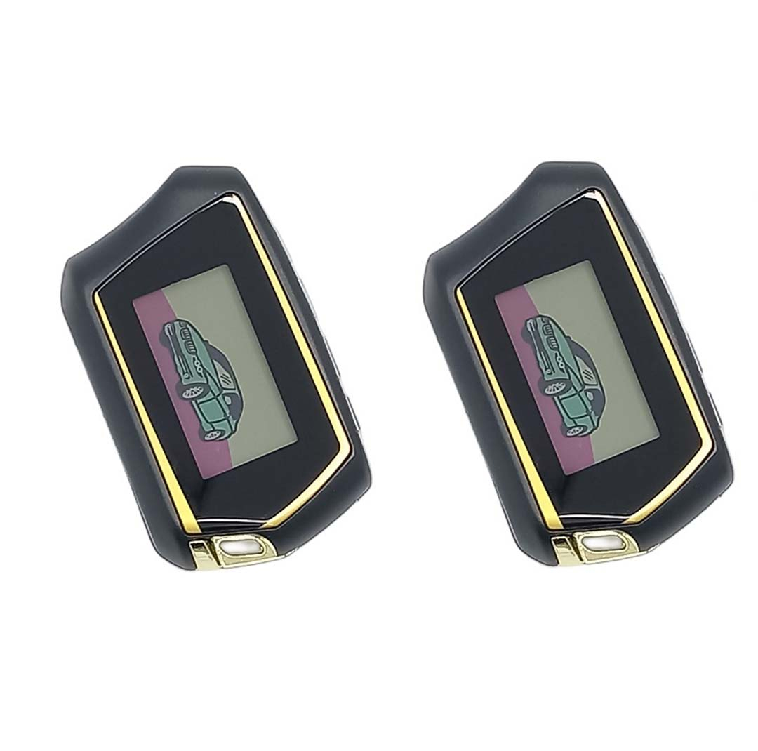دزدگیر خودرو استلار مدل FMV-23