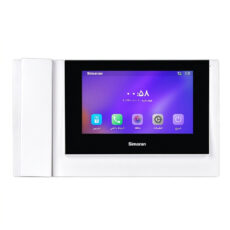 مانیتور دربازکن سیماران مدل 78d-HD