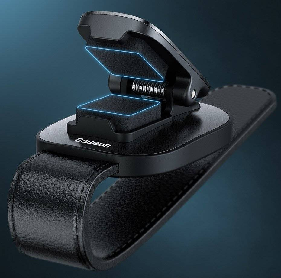 نگهدارنده عینک خودرو باسئوس مدل Vehicle Eyewear Clip