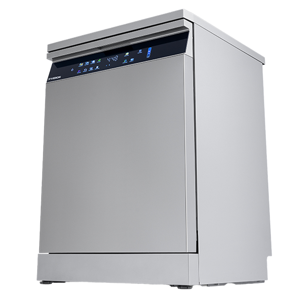 ماشین ظرفشویی 14 نفره ایکس ویژن مدل S160-W/S