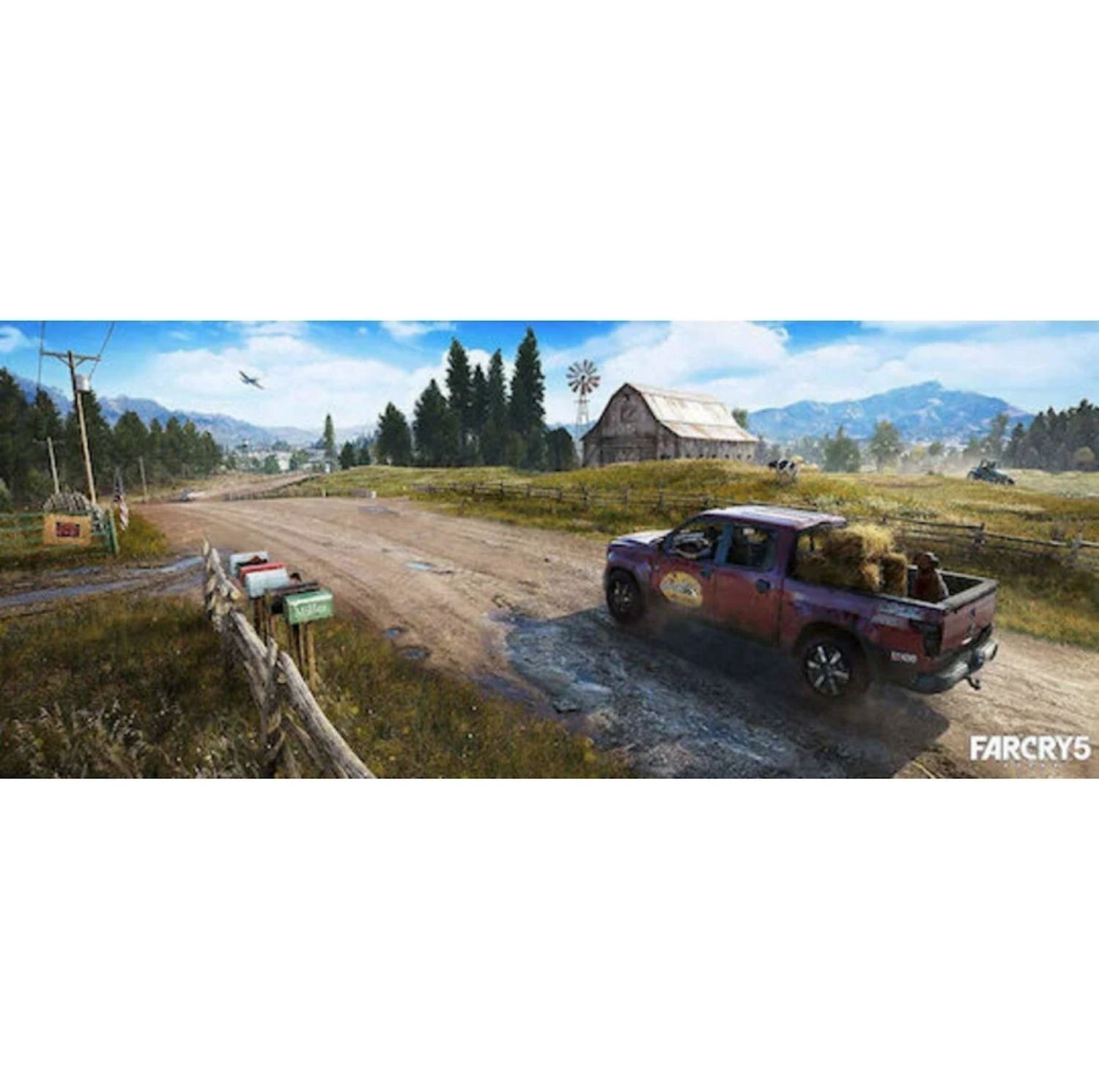 بازی Far Cry 4 + Far Cry 5 Bundle مخصوص پلی استیشن 4