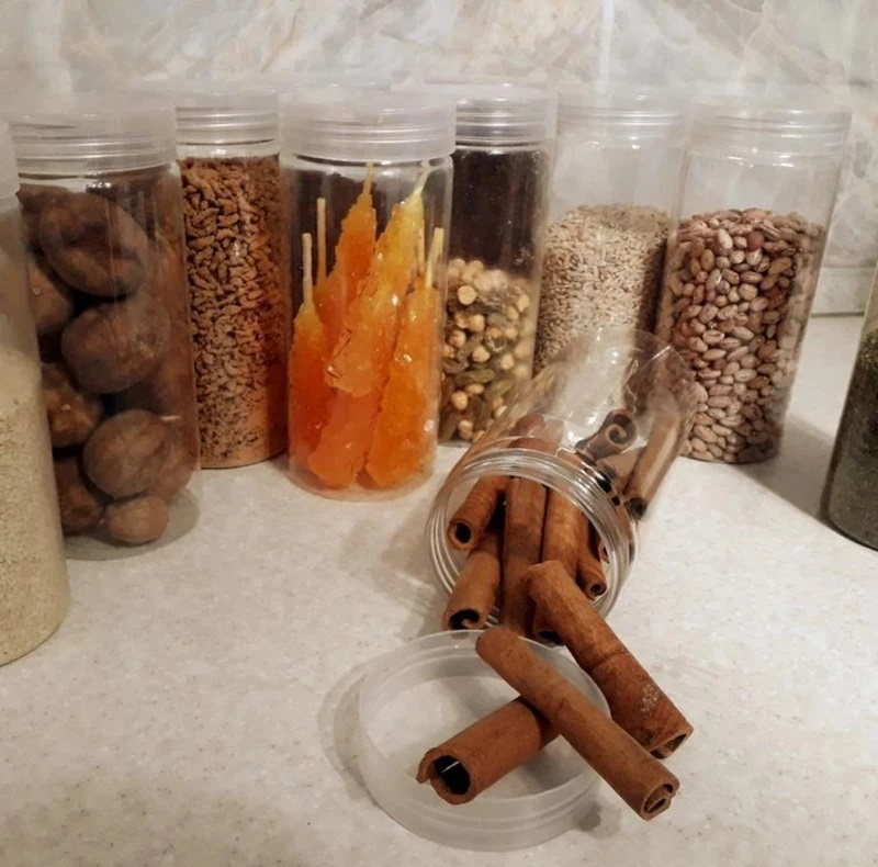 بانکه مدل استوانه ای کد 700cc بسته 20 عددی