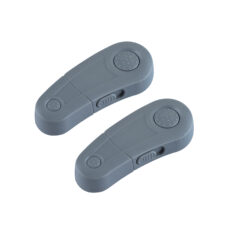 قفل کابینت و کمد نی نی ک مدل N9376-2CGY بسته 2 عددی