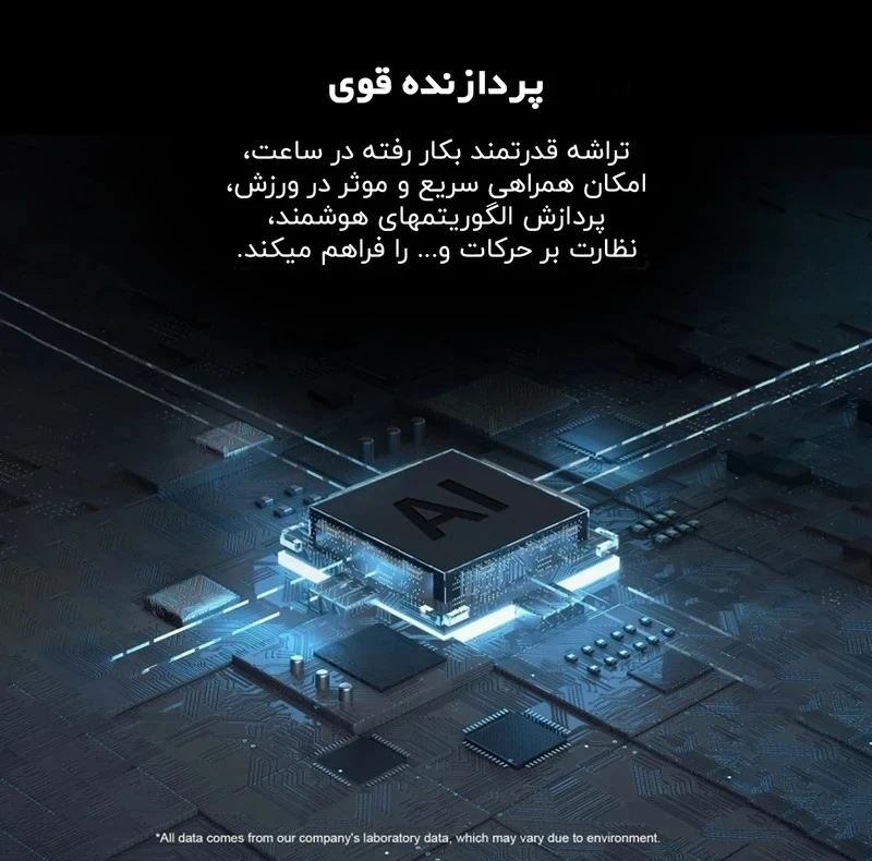 ساعت هوشمند 49 میلی متری کیوار مدل KE ULTRA MAX با بند سیلیکونی