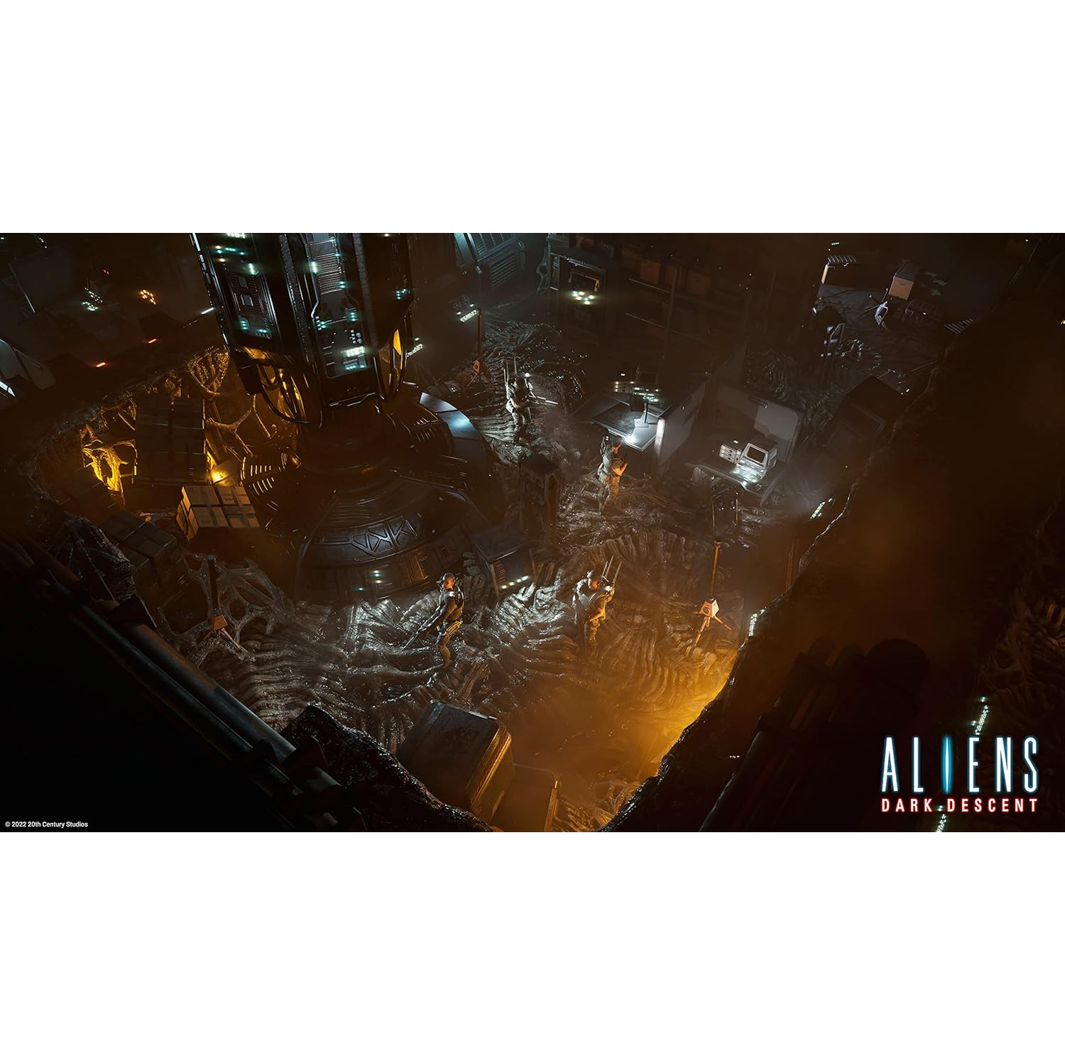 بازی Aliens: Dark Descent مخصوص PS5