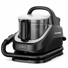 بخار شو 1.4 لیتری ژانومه مدل لکه‌بر فرش و مبل CC5580