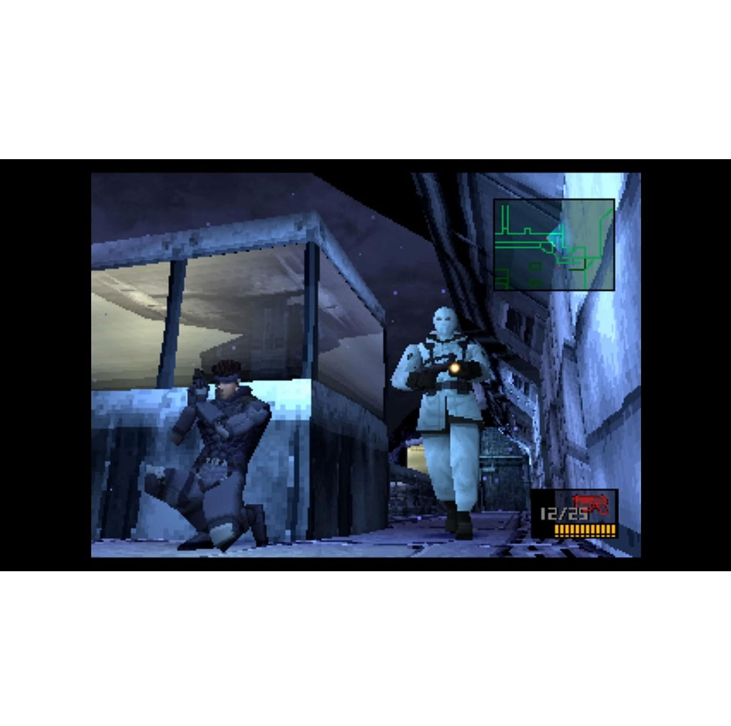بازی Metal Gear Solid: Master Collection Vol. 1 مخصوص PS5