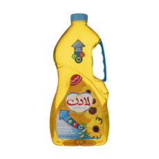 روغن مایع آفتابگردان حاوی ویتامین دی و ای لادن – 1.8 لیتر
