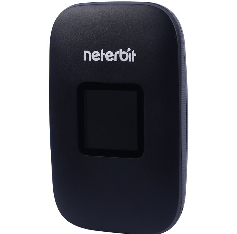 مودم 4G LTE قابل حمل نتربیت مدل NWR-945X به همراه سیمکارت 30 گیگابایت 3 ماهه آسیاتک
