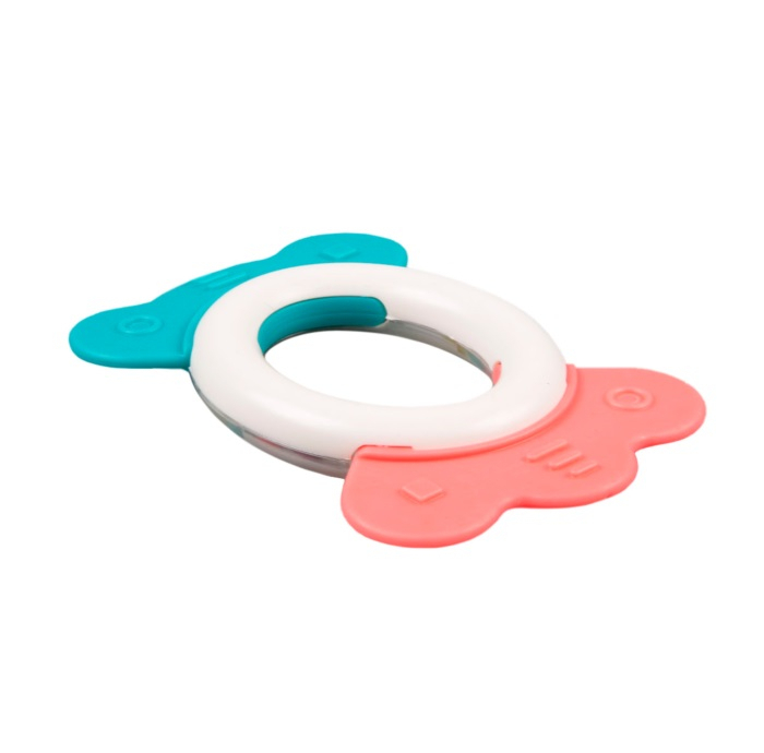 جغجغه بی بی این مدل HANDBELL BABY کد 69-608 مجموعه 6 عددی