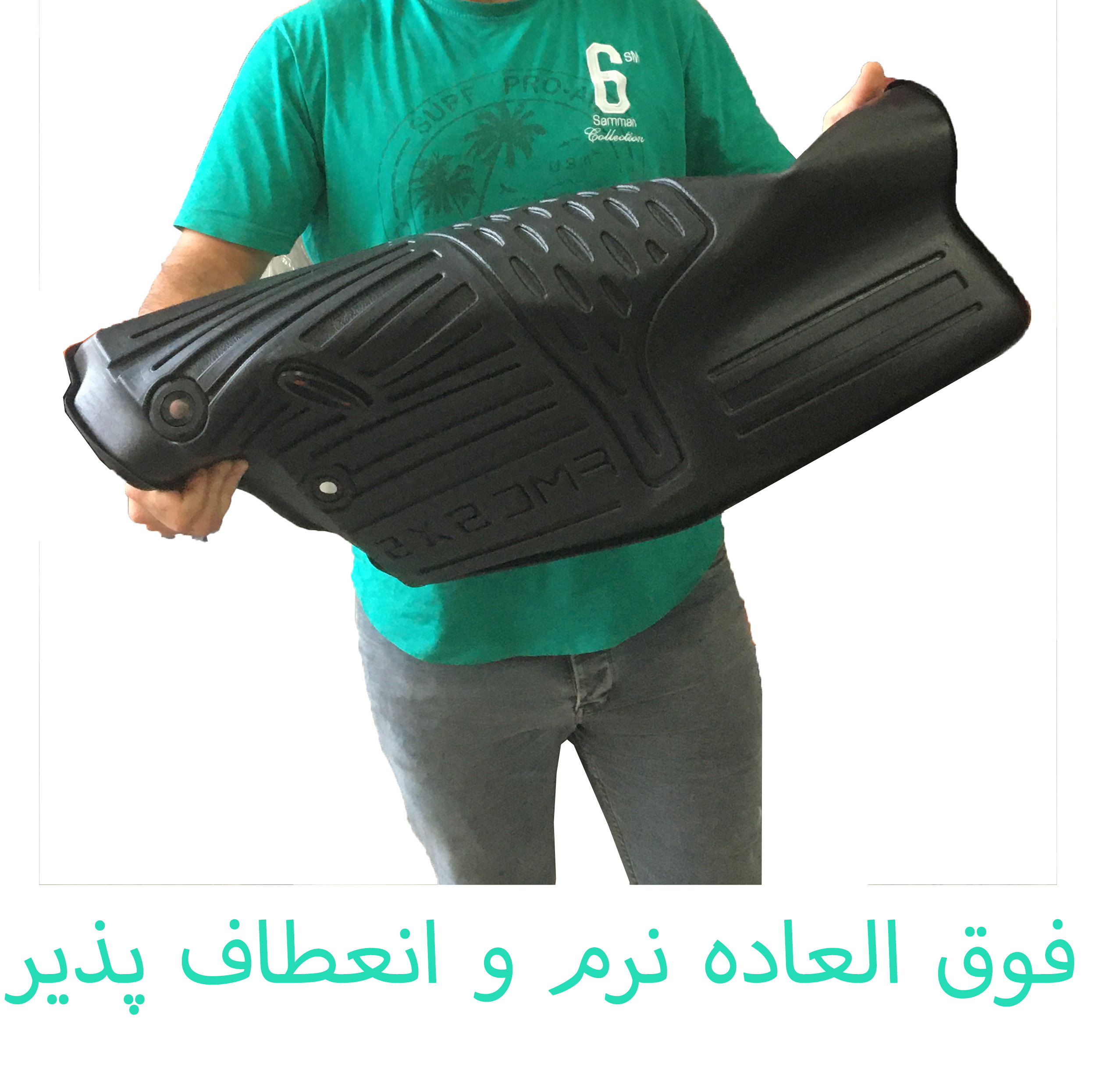 کفپوش سه بعدی خودرو بابل کارپت مدل لاکچری مناسب برای فرداموتورز FMCT5