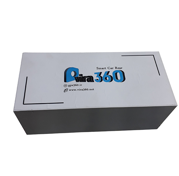 ردیاب خودرو ویرا مدل dragon 404