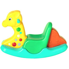 راکر کودک مدل Horse-Tektkeh
