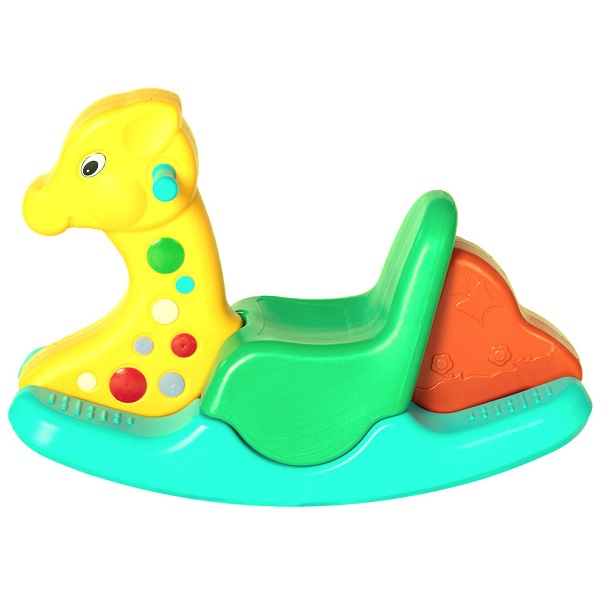 راکر کودک مدل Horse-Tektkeh