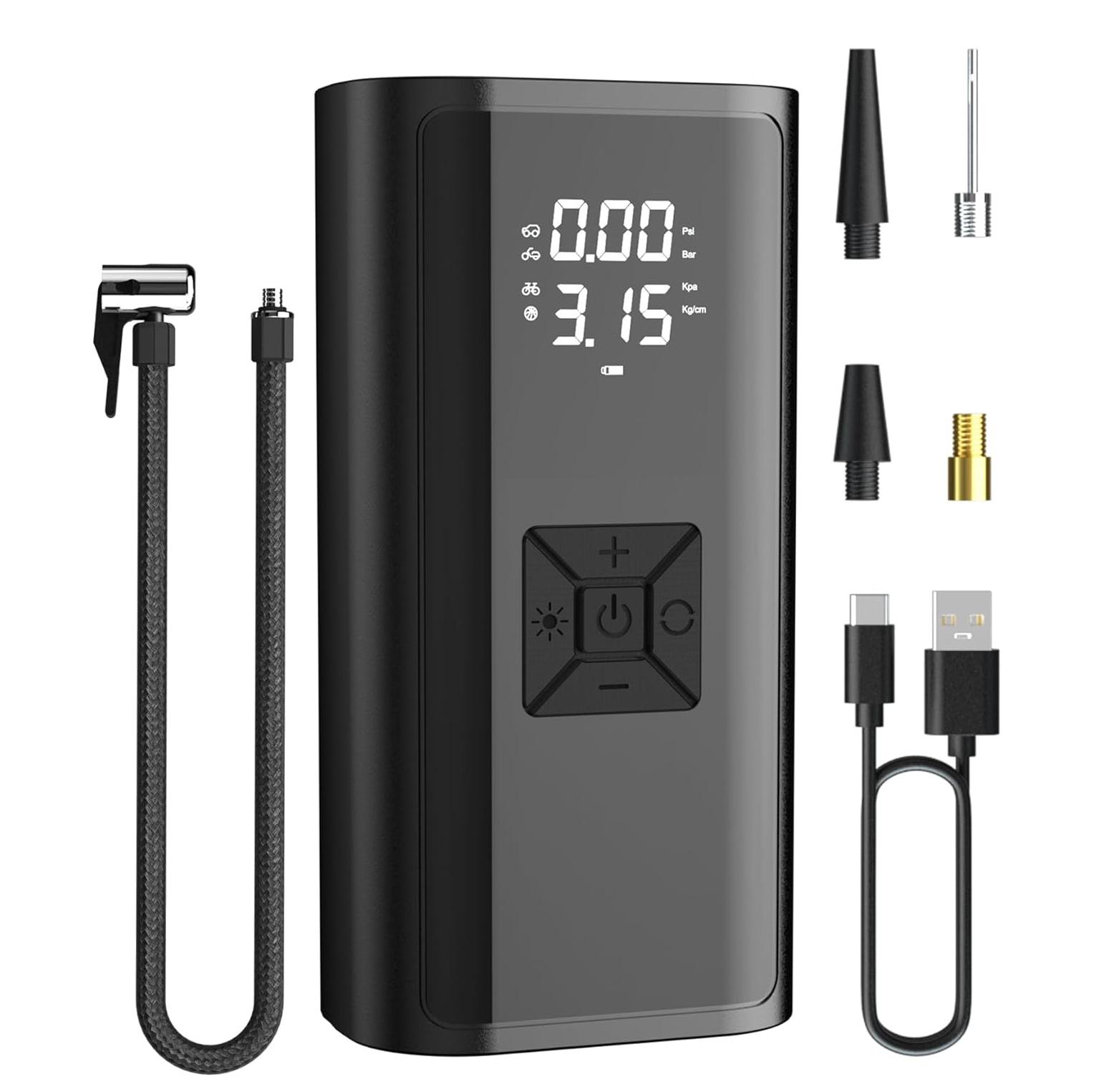 کمپرسور  هوا قابل حمل مدل EG-216