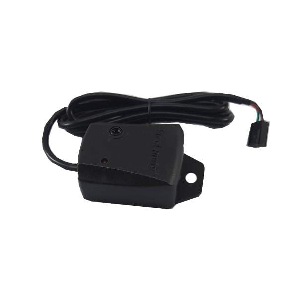 دزدگیر خودرو استیل میت مدل GRH/RX1000 -R4
