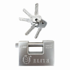 قفل کتابی الیت مدل elit94 سایز 94 میلی متر