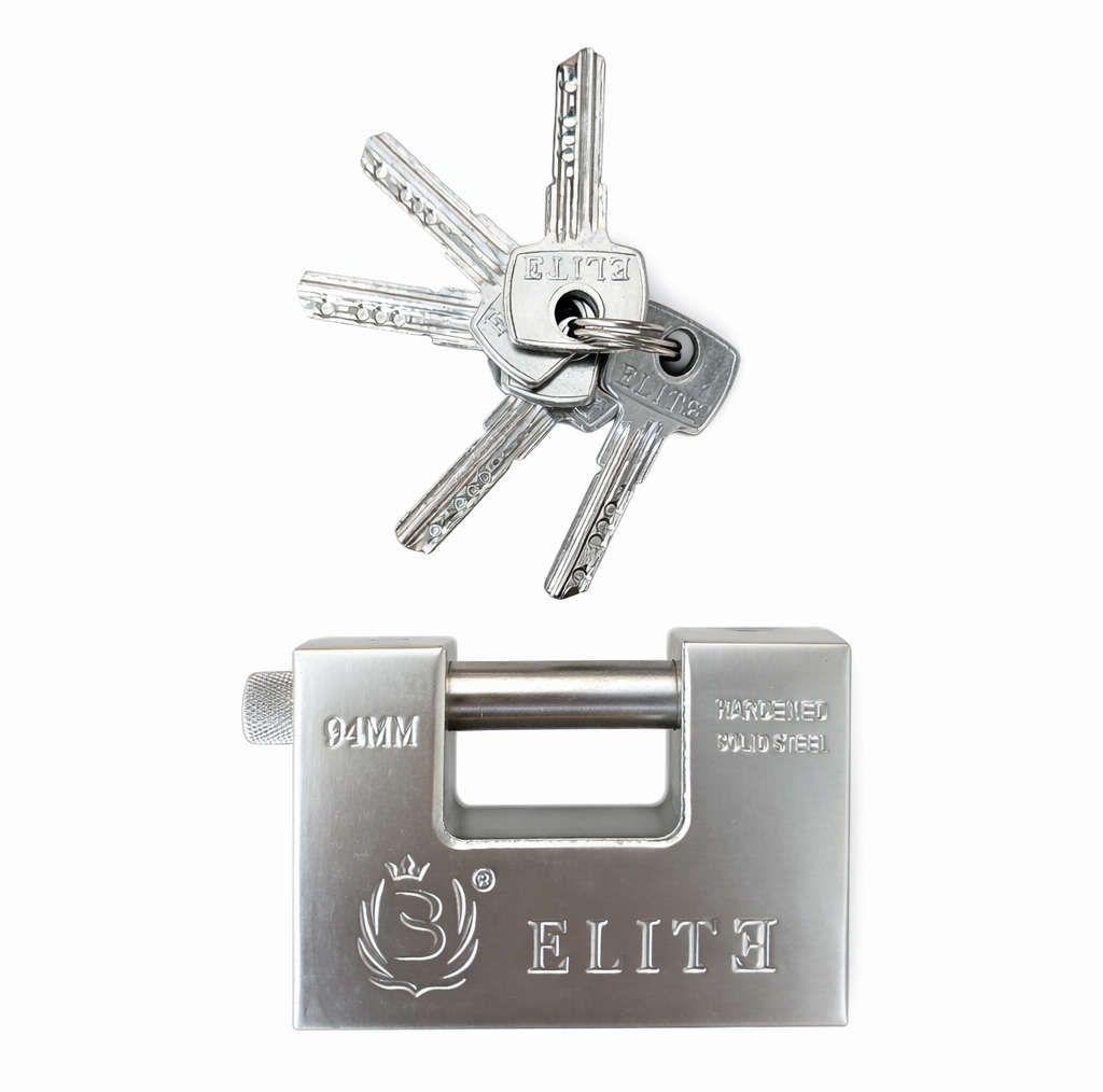 قفل کتابی الیت مدل elit94 سایز 94 میلی متر