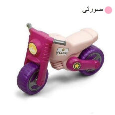 راکر کودک مدل موتورپایی 360-Speedy