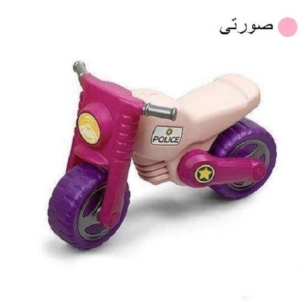 راکر کودک مدل موتورپایی 360-Speedy