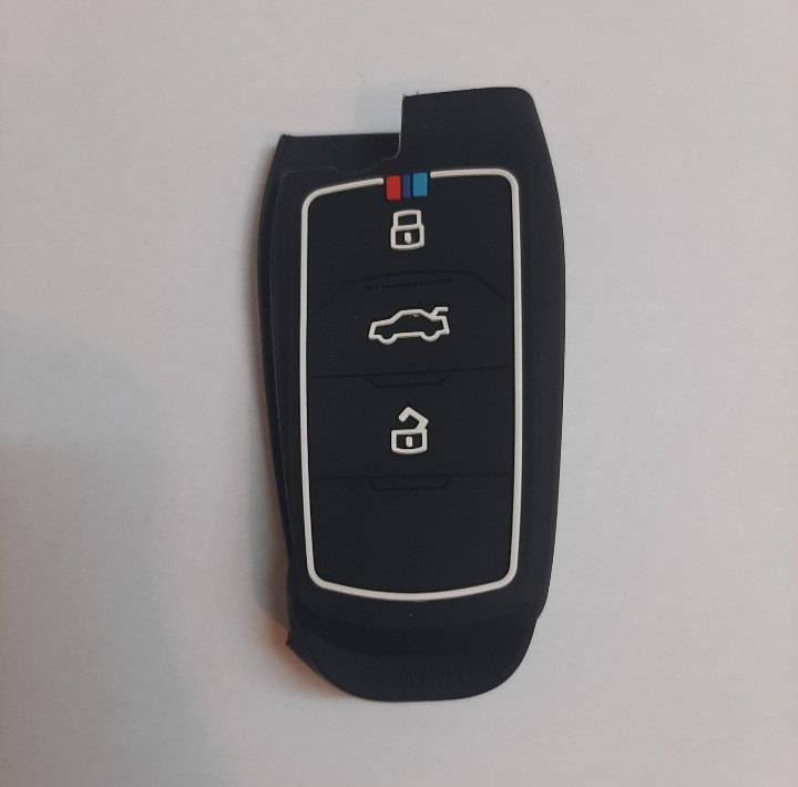 کاور ریموت و سوئیچ خودرو دیاموند شاپینگ مدل DS-SAINAS-metal-logo مناسب برای ساینا کوییک اس