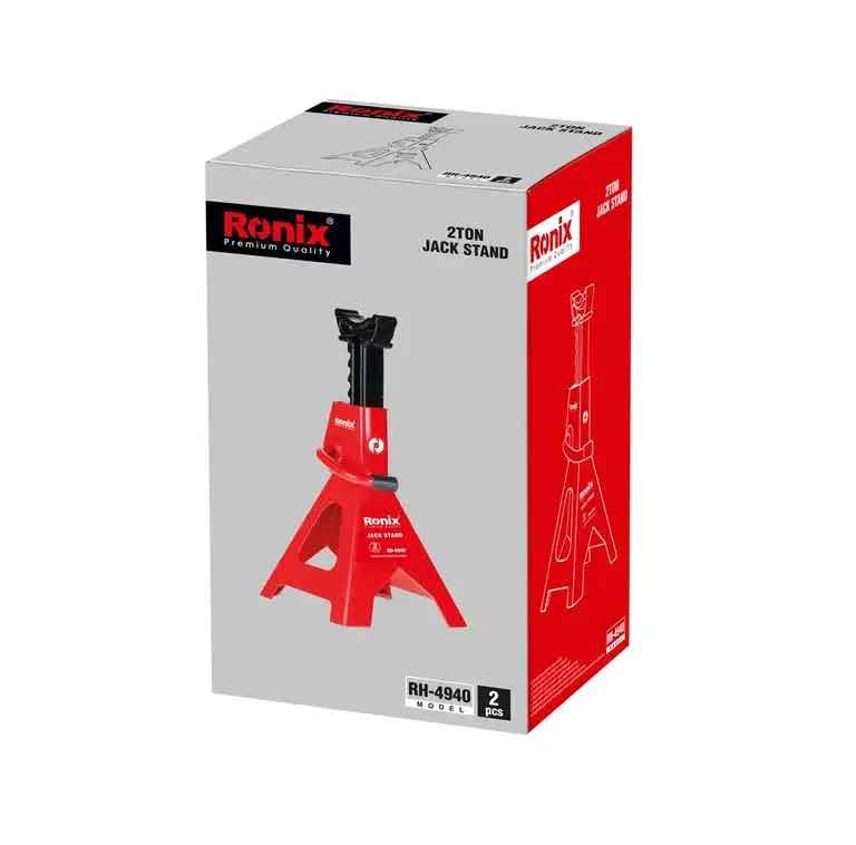 خرک خودرو رونیکس مدل RH-4940 ظرفیت 2 تن