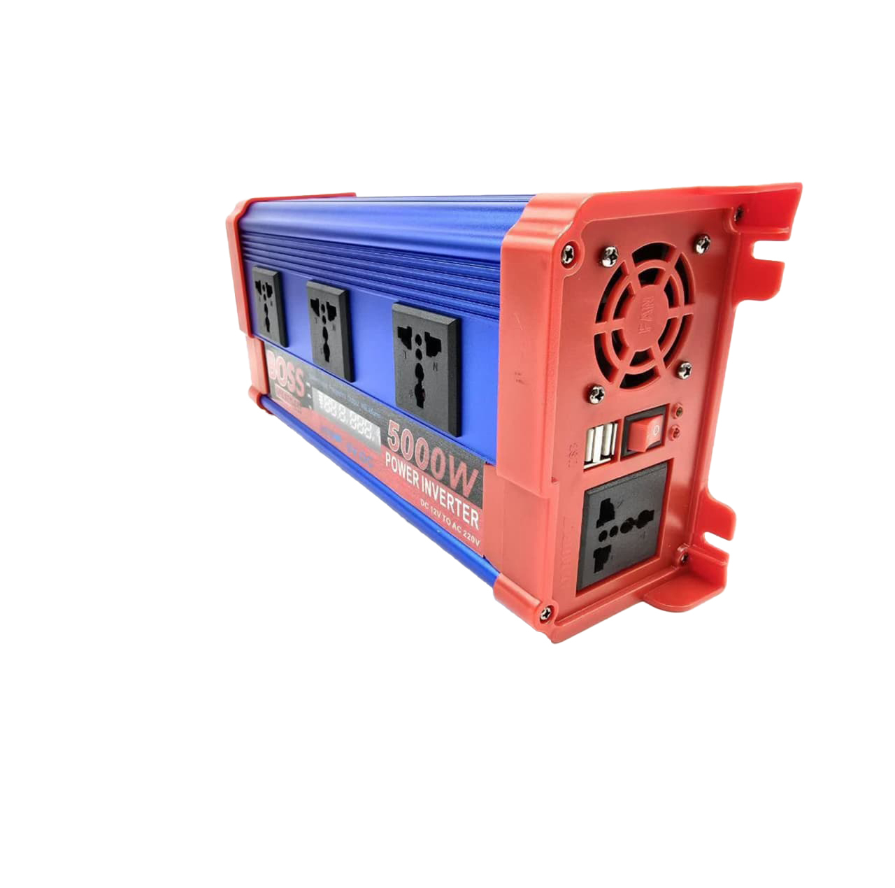 مبدل برق باس مدل 220V