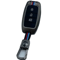 قاب ریموت و جاسوئیچی خودرو چیکال مدل K-686 مناسب برای کیا اسپورتیج