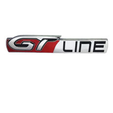 آرم خودرو طرح Gtline مدل da19