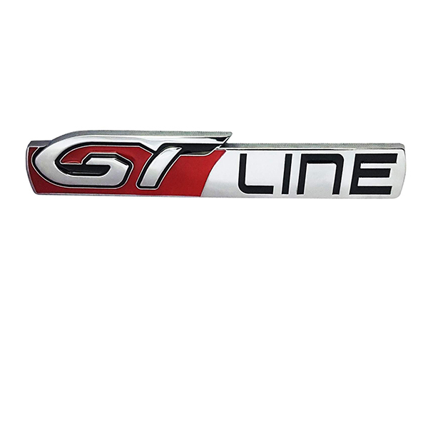آرم خودرو طرح Gtline مدل da19