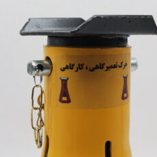 خرک خودرو مدل YP-NIDER-3TON ظرفیت 3 تن