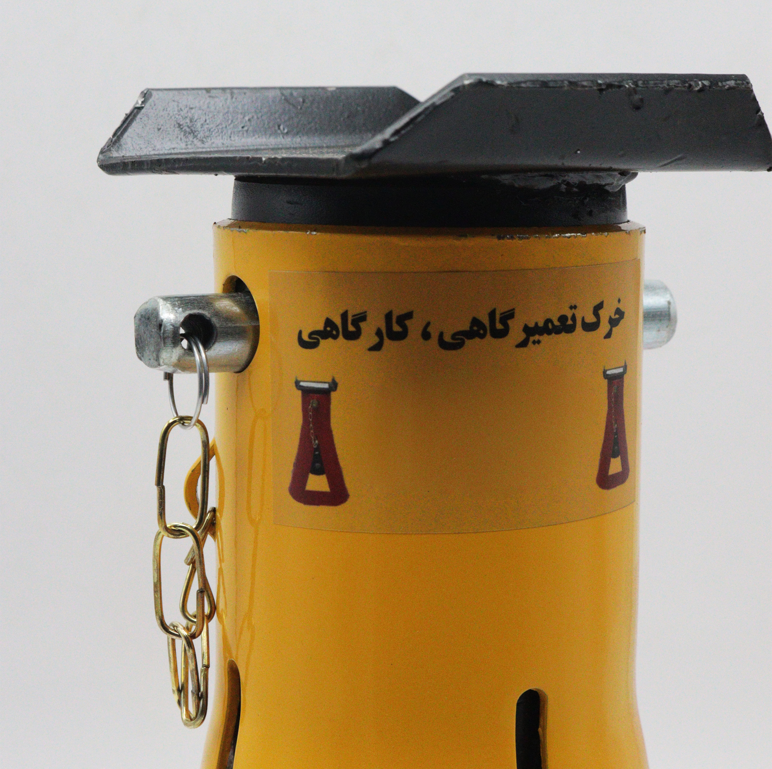 خرک خودرو مدل YP-NIDER-3TON ظرفیت 3 تن