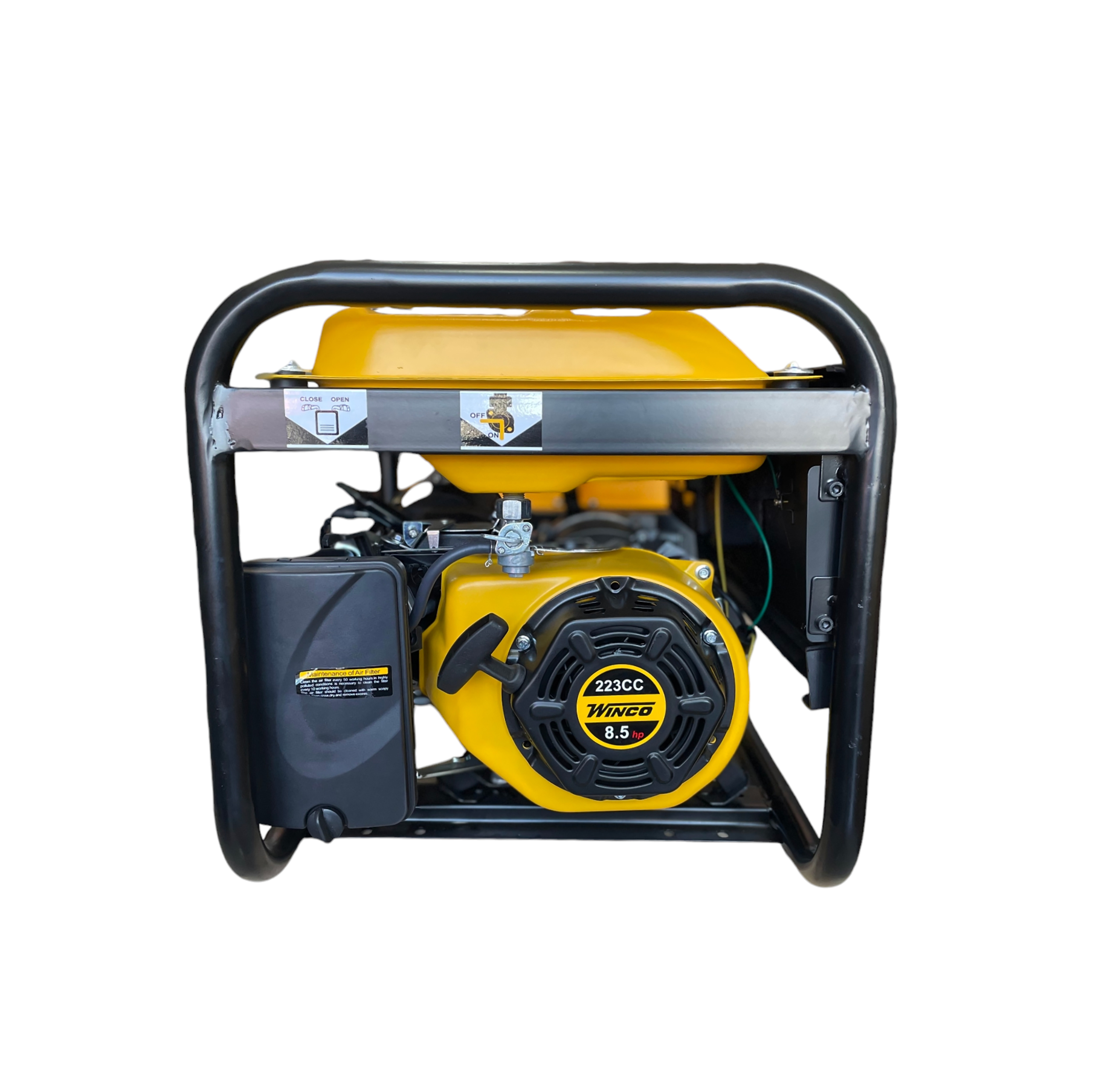 موتور برق وینکو مدل R5800 4KW
