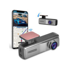 دوربین ثبت وقایع خودرو مدل v8-FHD